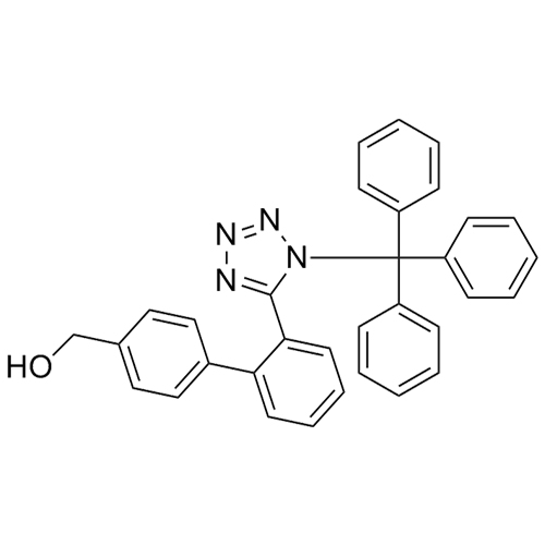 Irbesartan Hydroxy N2-Trityl Impurity