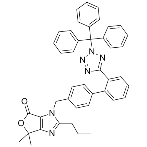 Olmesartan medoxomil Cyclic impurty N2-Trityl