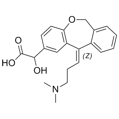 alpha-Hydroxy (E)-Olopatadine