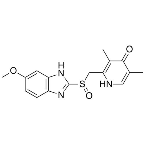 Omeprazole 4-Desmethyl Impurity