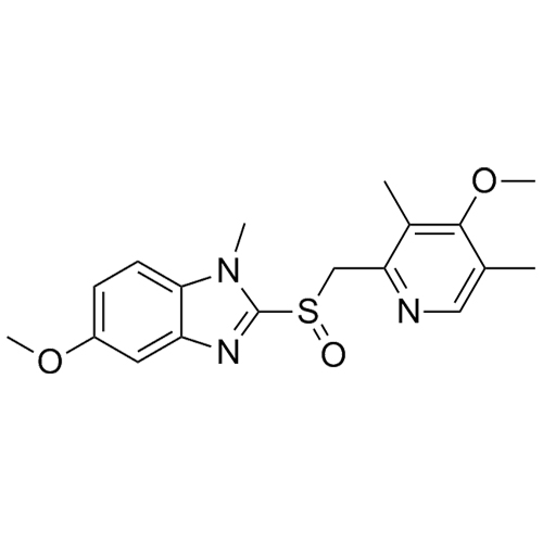 N1-Methyl Omeprazole