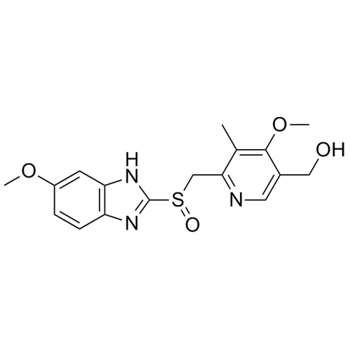 5-Hydroxy Omeprazole