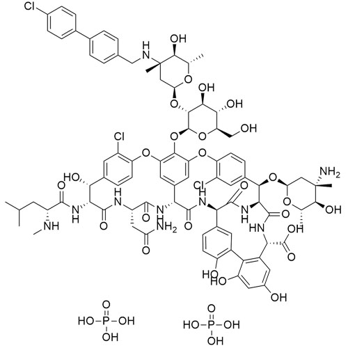 Oritavancin Diphosphate