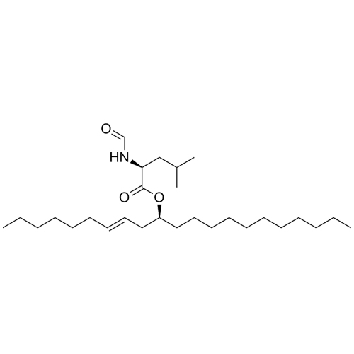 N-Formyl-L-leucine Orlistat