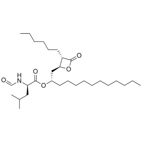 "(R,S,S,S)-Orlistat"