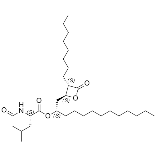 Orlistat Impurity 8 (Octyl Orlistat)