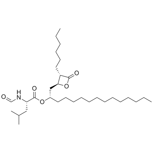 Orlistat Tetradecyl Ester