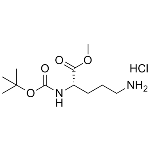 Boc-L-Ornithine Methyl Ester HCl
