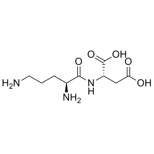 L-Ornithine L-Aspartate Impurity 1 (H-Orn-Asp-OH)