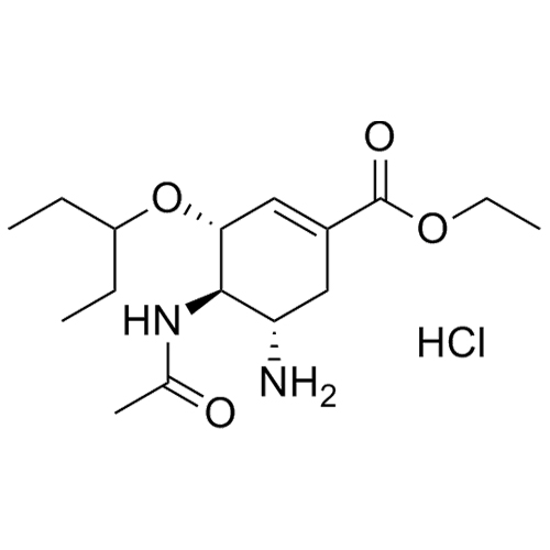 Oseltamivir HCl