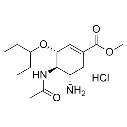 Oseltamivir EP Impurity E HCl