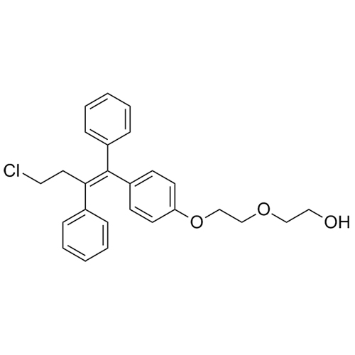 Ospemifene Impurity 1 (Fispemifene)