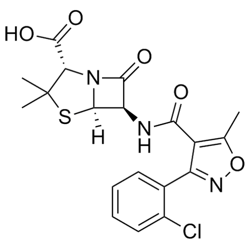Oxacillin EP Impurity G