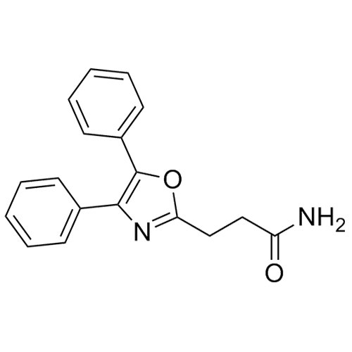 Oxaprozin Amide