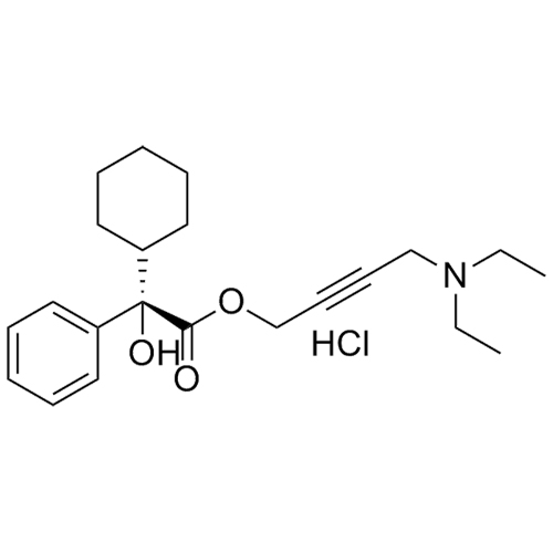 (S)-Oxybutynin HCl