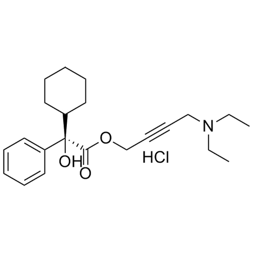 (R)-Oxybutynin HCl
