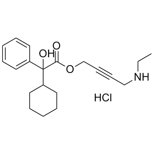 N-Desethyl Oxybutynin HCl