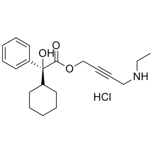 (S)-Desethyl Oxybutynin HCl