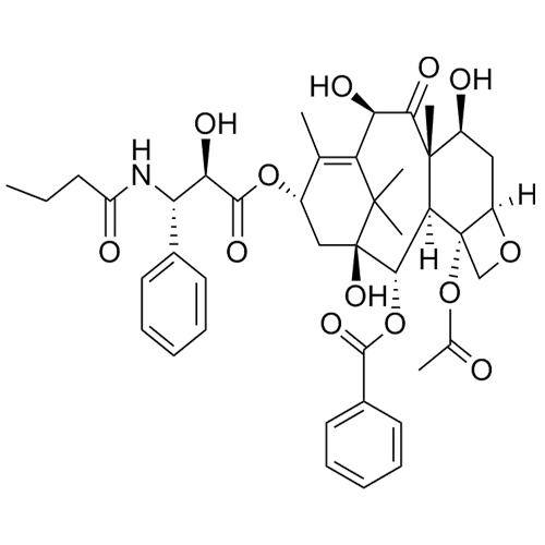 10-Deacetyl Paclitaxel Propyl Analogue