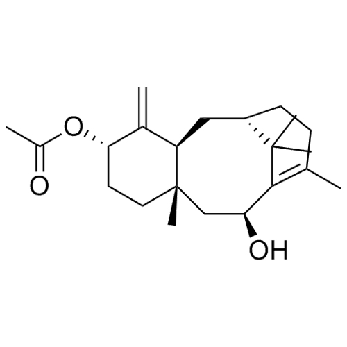 Paclitaxel Impurity 15 (Taxadiene-5-alpha-acetoxy-10-beta-ol)