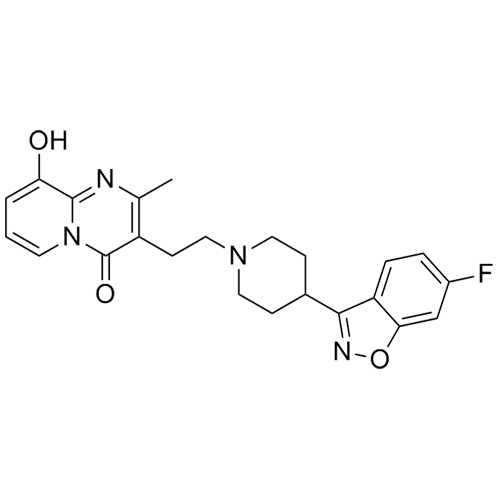 "6,7,8,9-Dehydro Paliperidone"