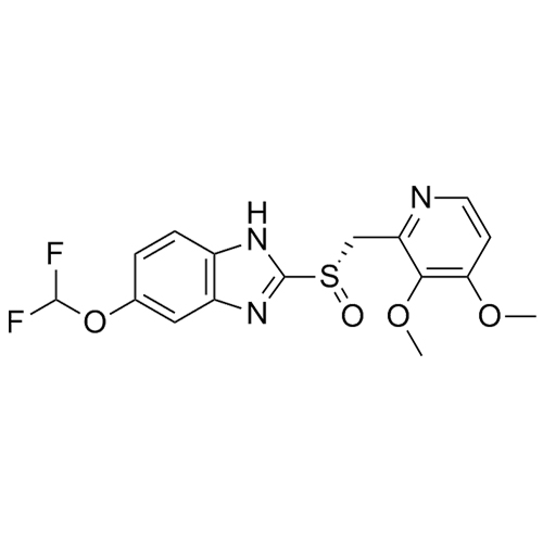 (S)-Pantoprazole