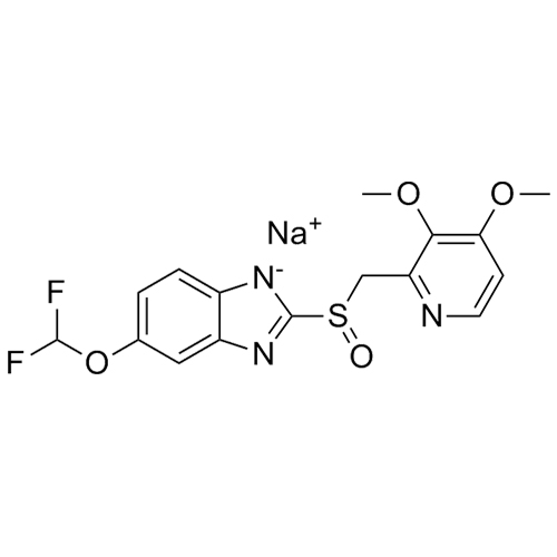 Pantoprazole Sodium Salt