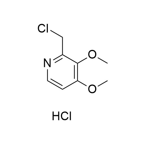 Pantoprazole Impurity 6 HCl