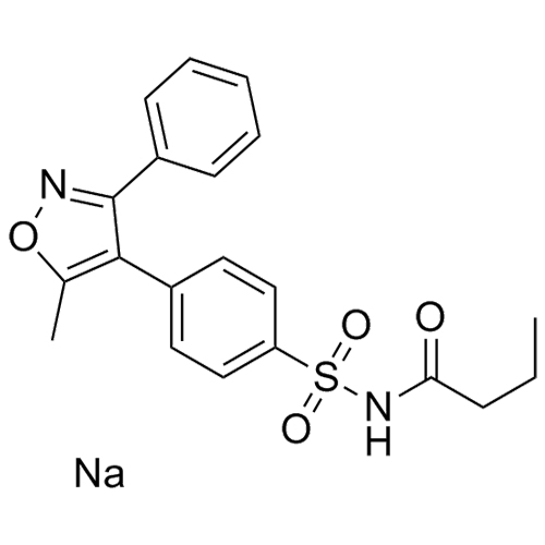 Parecoxib Impurity 6 Sodium Salt
