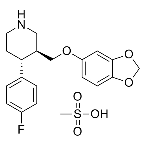 Paroxetine Mesylate