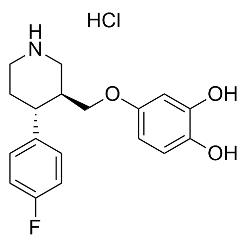 Paroxetine Hydrochloride Catechol Analog