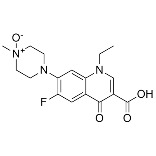 Pefloxacin EP Impurity D