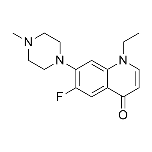 Pefloxacin EP Impurity E
