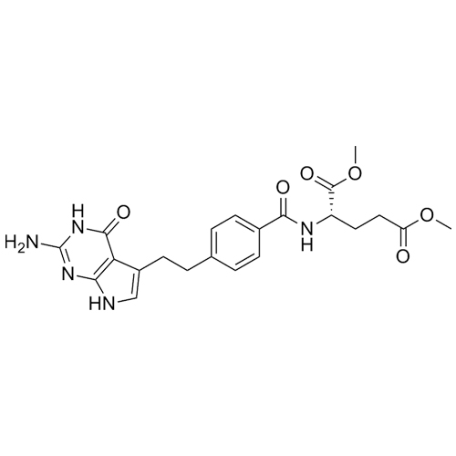 Pemetrexed Dimethyl Ester