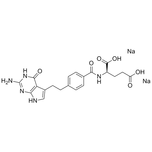 Pemetrexed EP Impurity E Disodium Salt