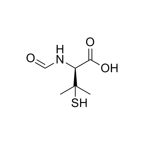 Formyl D-Penicillamine