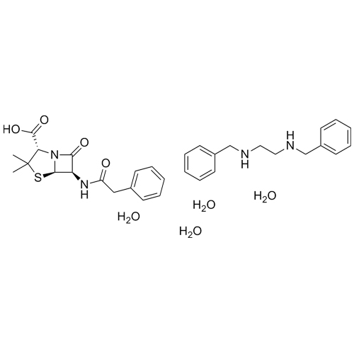 Benzylpenicillin Benzathine Tetrahydrate