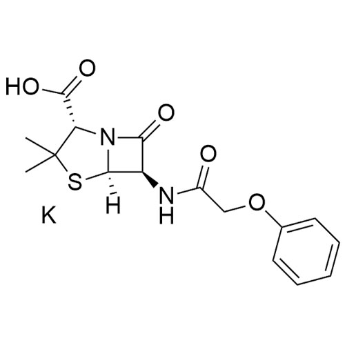 Penicillin V Potassium Salt