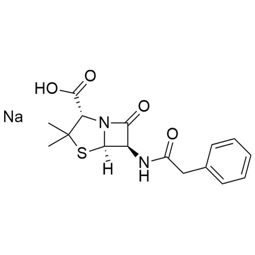 Benzylpenicillin Sodium Salt (Penicillin G Sodium Salt)