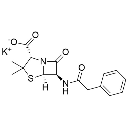 Phenoxymethylpenicillin Potassium Impurity A