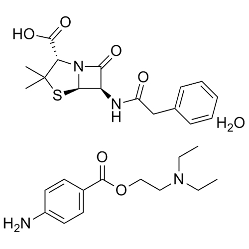 Benzylpenicillin Procaine (Penicillin G Procaine)