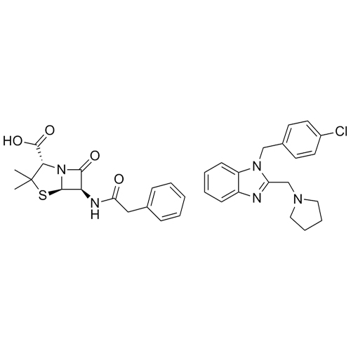 Benzylpenicillin Clemizol (Penicillin G Clemizol)