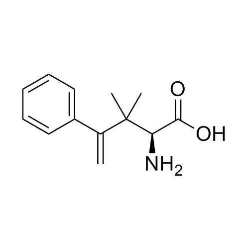 "(2S)-Amino-3,3-Dimethyl-4-Phenyl-pent-4-enoic Acid"