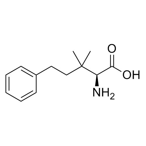 "(2S)-2-Amino-3,3-Dimethyl-5-Phenylpentanoic Acid"