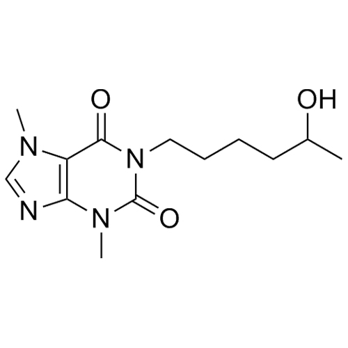 Hydroxy Pentoxifylline (rac-Lisofylline)