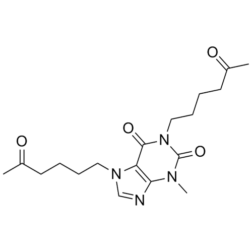Pentoxifylline EP Impurity H