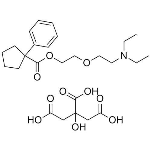 Pentoxyverine Citrate