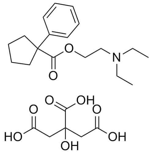 Pentoxyverine Impurity B Citrate