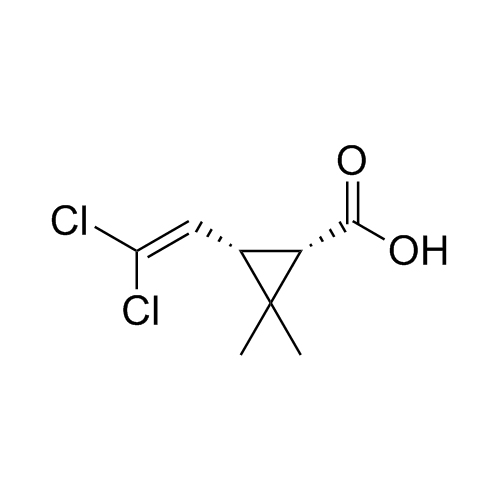 cis-Permethric Acid