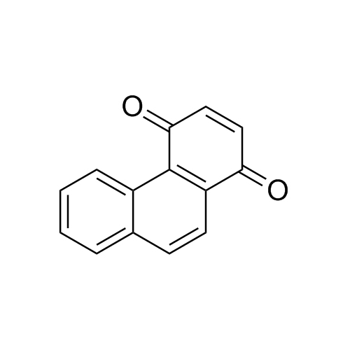 "Phenanthrene-1,4-dione"